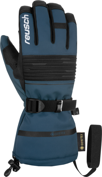 Reusch Isidro GTX 4901319 4523 schwarz blau front